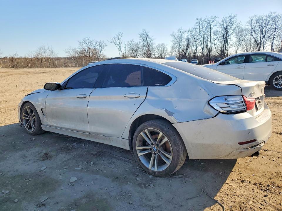 41994886 :رقم المزاد ، WBA4C9C56GG136250 vin ، 2016 Bmw 428 مزاد بيع