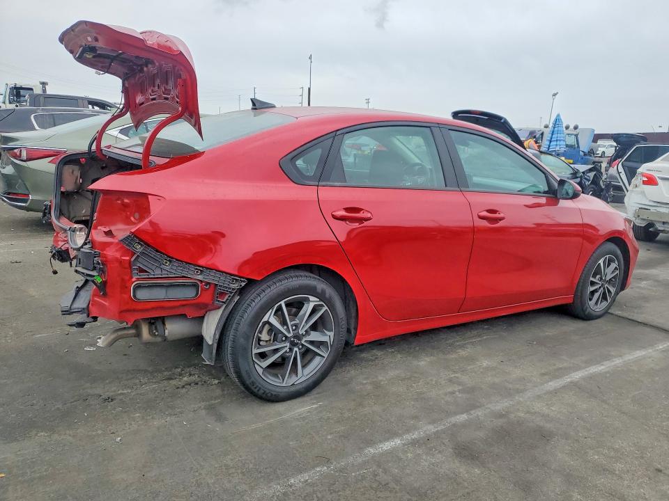 2023 Kia Forte მანქანა იყიდება აუქციონზე, vin: 3KPF24AD1PE683194, აუქციონის ნომერი: 47807196