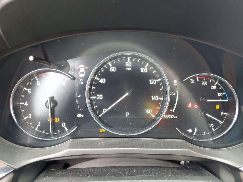 2021 Mazda 6 მანქანა იყიდება აუქციონზე, vin: JM1GL1XY5M1601119, აუქციონის ნომერი: 78706215