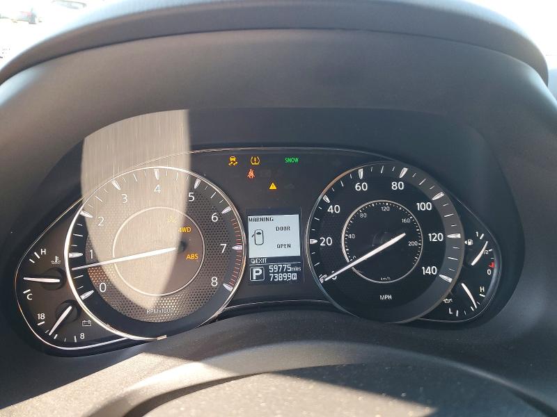 2020 Nissan Armada მანქანა იყიდება აუქციონზე, vin: JN8AY2NC3LX517692, აუქციონის ნომერი: 46734186