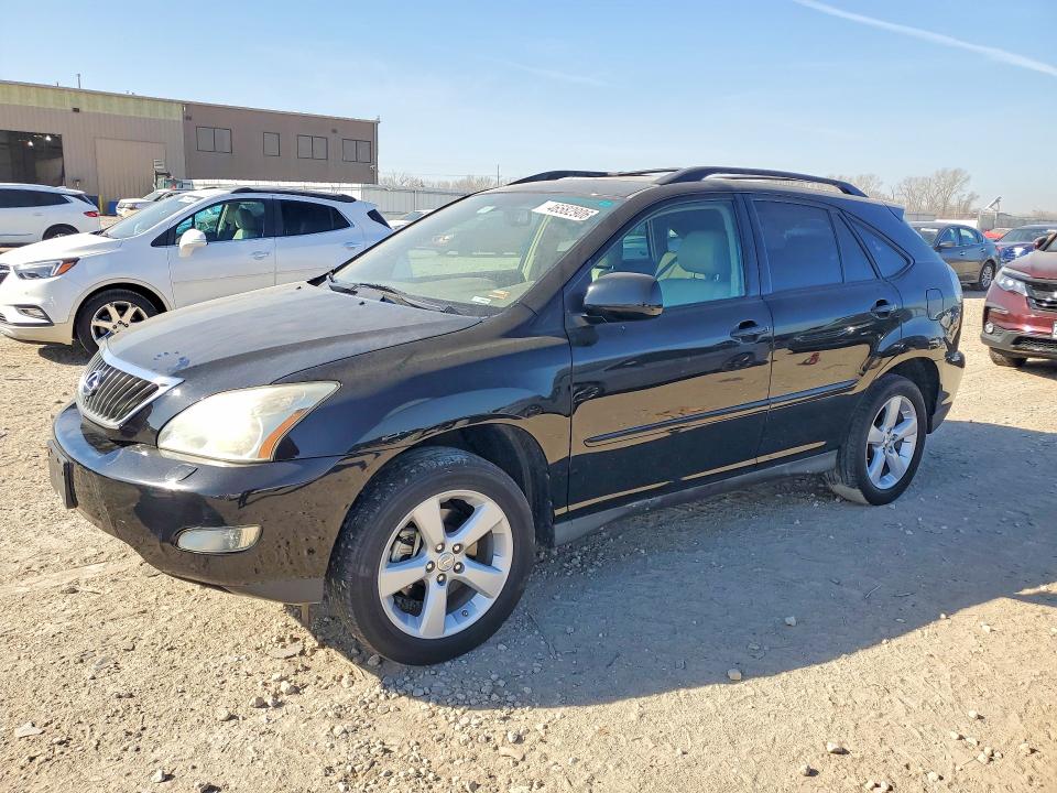 46582906 :رقم المزاد ، 2T2GK31U27C018152 vin ، 2007 Lexus Rx 350 مزاد بيع