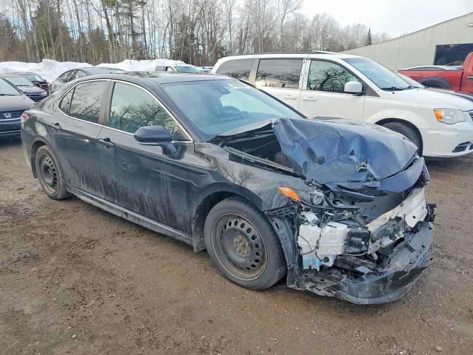Продажа на аукционе авто 2022 Toyota Camry, vin: 4T1B21HK3NU017577, номер лота: 41950986