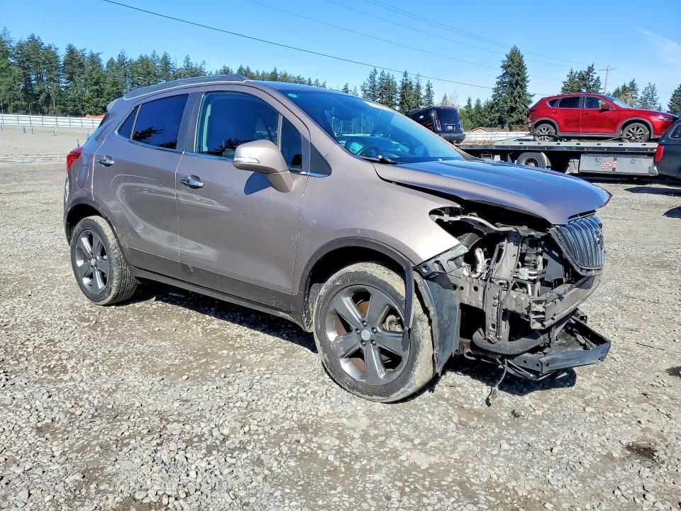 47913276 :رقم المزاد ، KL4CJFSB7EB685518 vin ، 2014 Buick Encore مزاد بيع