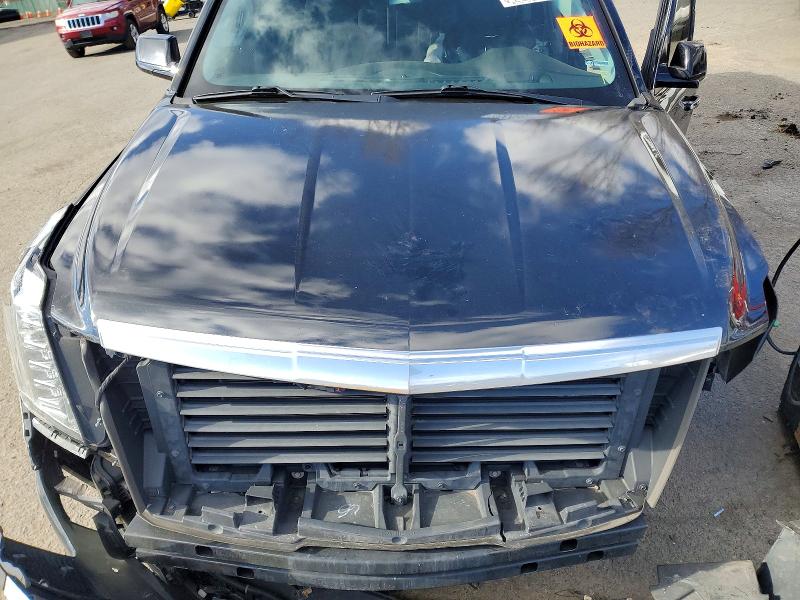 2015 Cadillac Escalade მანქანა იყიდება აუქციონზე, vin: 1GYS4HKJ7FR194767, აუქციონის ნომერი: 45648816