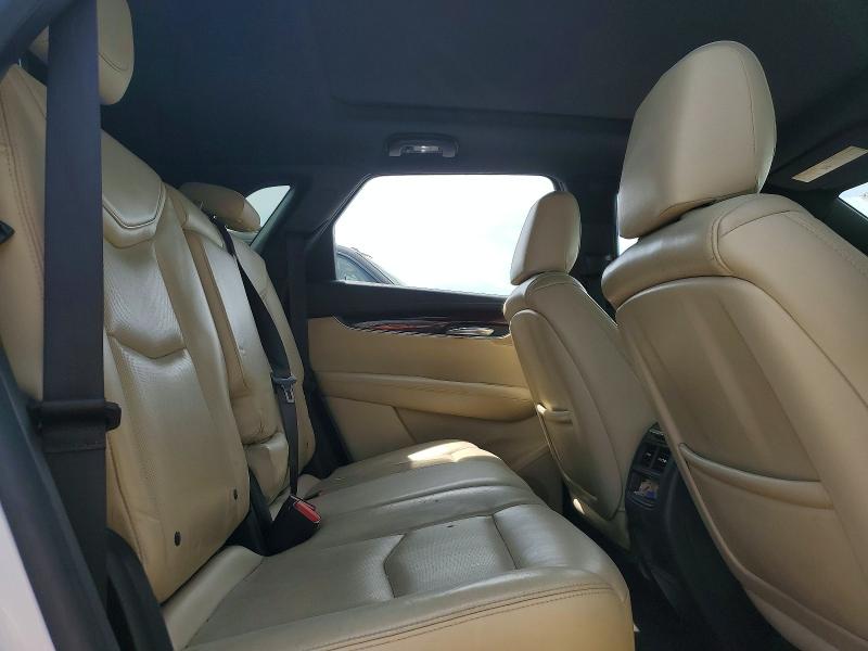 48327786 :رقم المزاد ، 1GYKNBRS6HZ164493 vin ، 2017 Cadillac Xt5 مزاد بيع