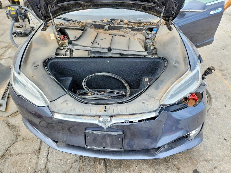 Продажа на аукционе авто 2016 Tesla Model S, vin: 5YJSA1E49GF142544, номер лота: 48174244