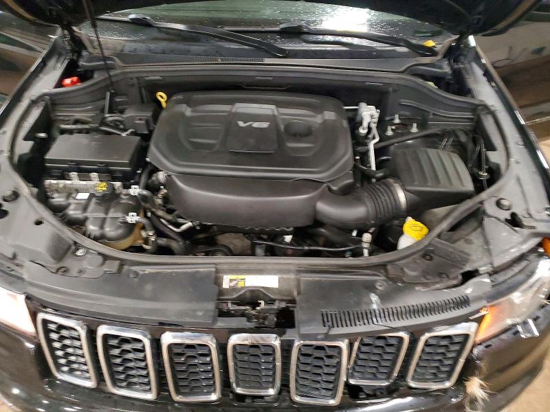 Aukcja sprzedaży 2018 Jeep Grand Cherokee, vin: 1C4RJFAG2JC276795, numer aukcji: 46474516