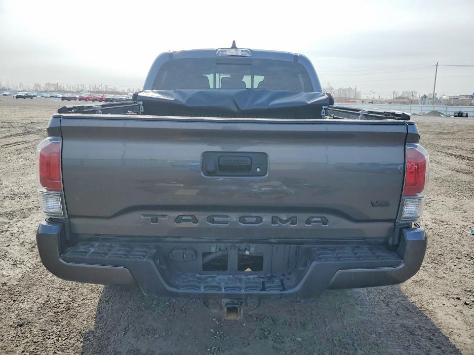Продажа на аукционе авто 2022 Toyota Tacoma, vin: 3TYCZ5AN8NT096768, номер лота: 45886776