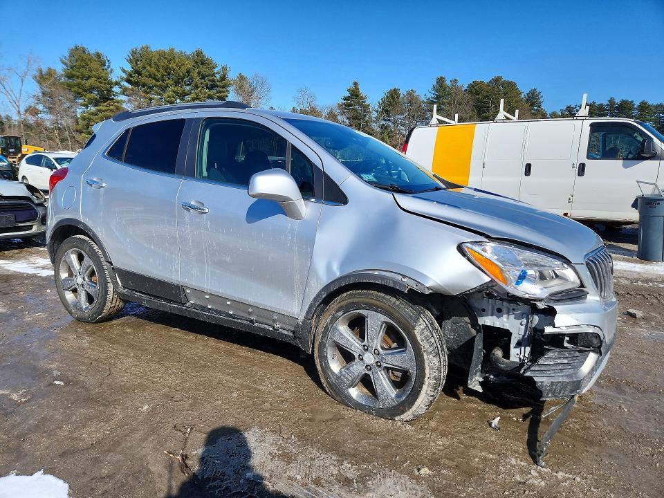 Продажа на аукционе авто 2013 Buick Encore, vin: KL4CJASB7DB142851, номер лота: 79436545