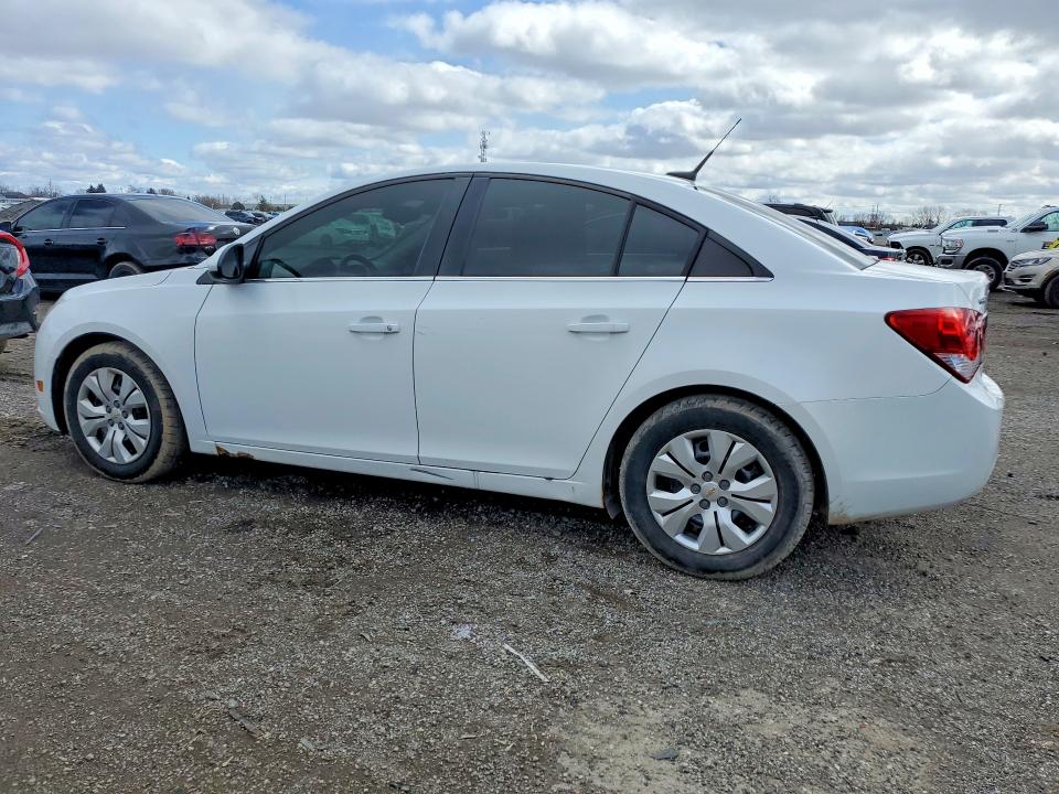 Aukcja sprzedaży 2014 Chevrolet Cruze, vin: 1G1PC5SB1E7384623, numer aukcji: 45734926