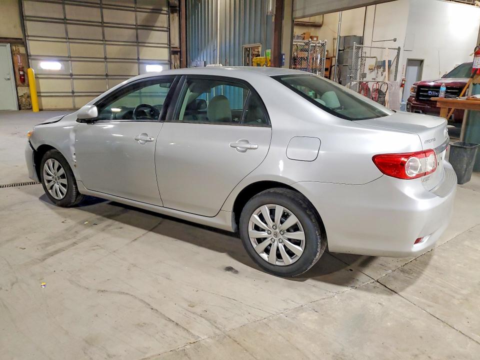 46878926 :رقم المزاد ، 5YFBU4EE3DP139494 vin ، 2013 Toyota Corolla مزاد بيع