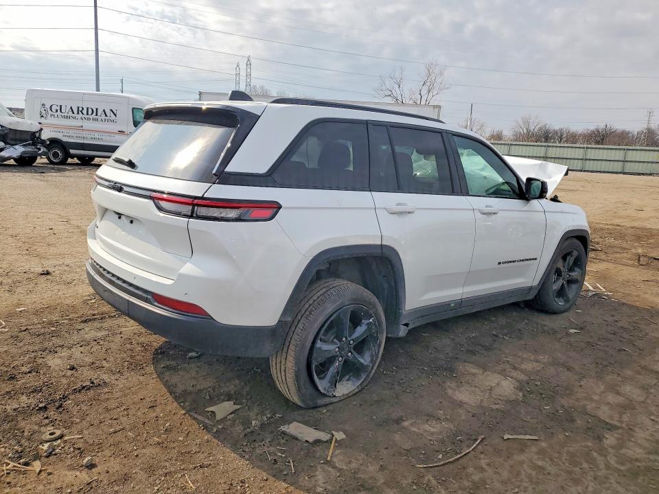 Aukcja sprzedaży 2025 Jeep Grand Cherokee, vin: 1C4RJHAGXS8749259, numer aukcji: 47453316
