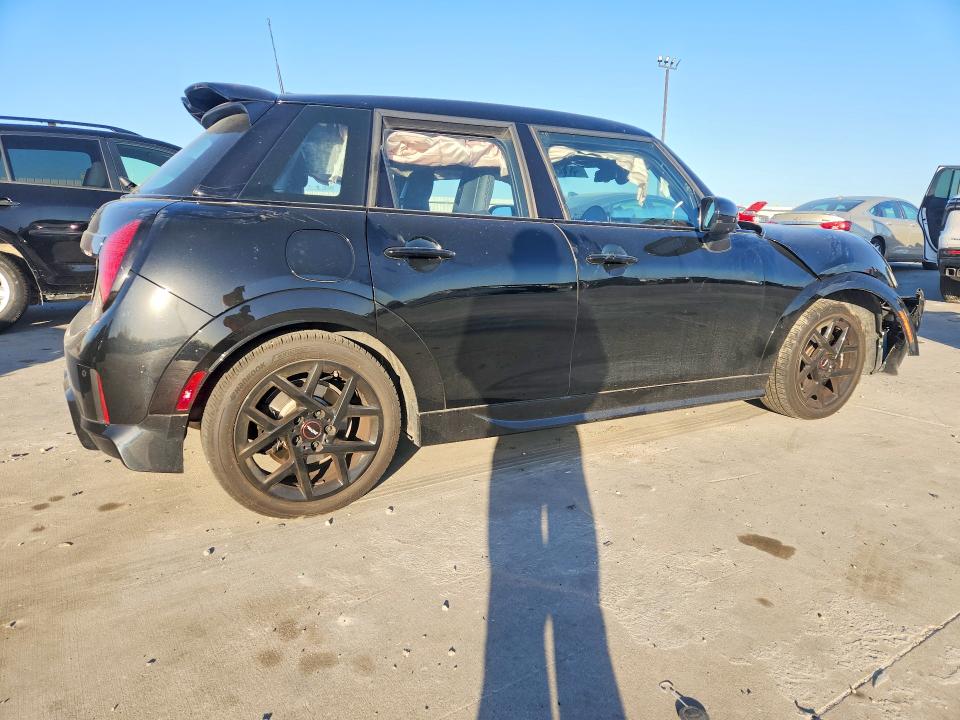 Продаж на аукціоні авто 2025 Mini Cooper, vin: WMW53GD04S2W65276, номер лоту: 46762126