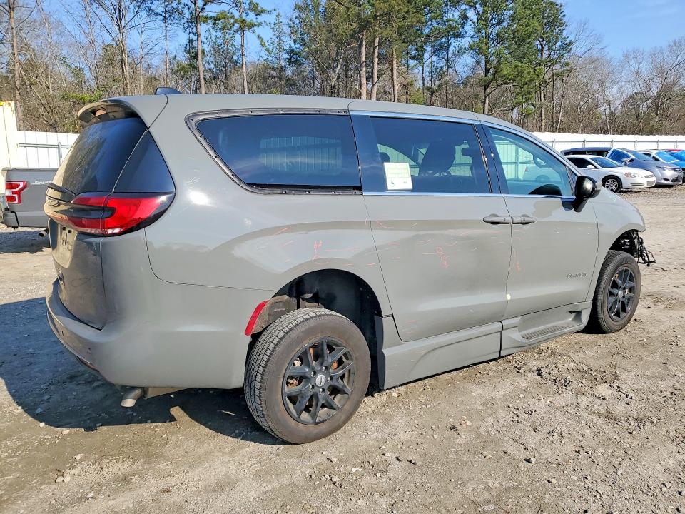 78217455 :رقم المزاد ، 2C4RC1BG1PR515894 vin ، 2023 Chrysler Pacifica مزاد بيع