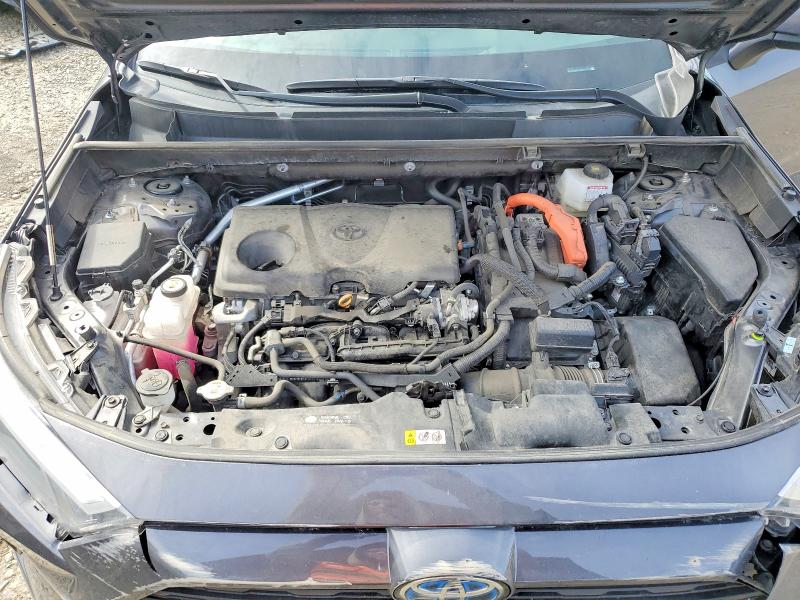 47419576 :رقم المزاد ، 2T3MWRFVXRW212176 vin ، 2024 Toyota Rav4 Hybrid مزاد بيع
