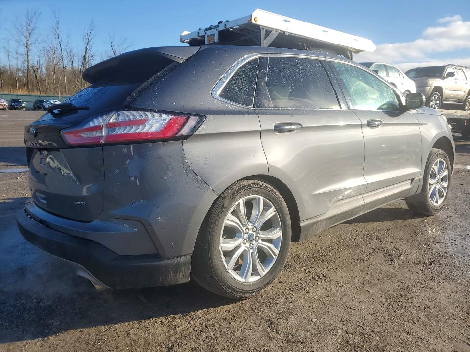 Продаж на аукціоні авто 2022 Ford Edge, vin: 2FMPK4K91NBA94855, номер лоту: 47520136