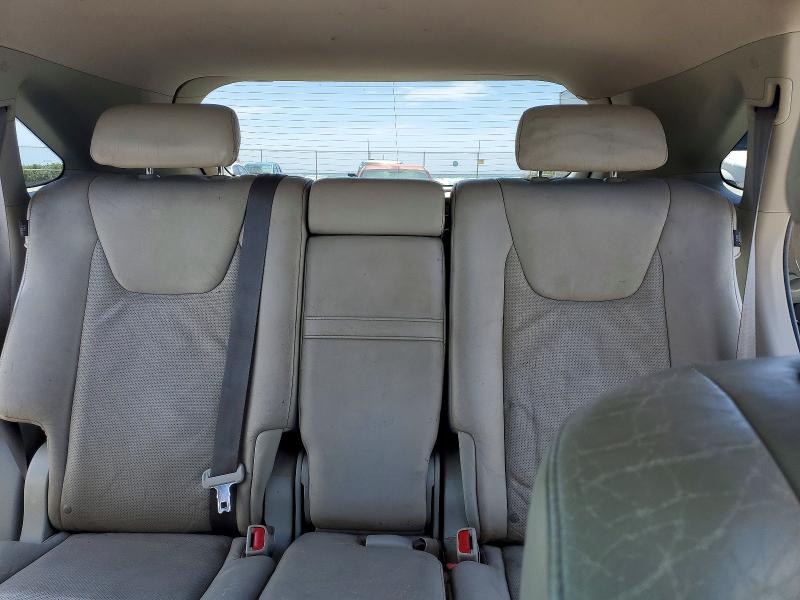 Продажа на аукционе авто 2010 Lexus Rx 350, vin: JTJZK1BA1A2002646, номер лота: 79905375