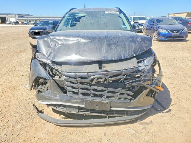 46953376 :رقم المزاد ، 5NMJB3AE9PH233069 vin ، 2023 Hyundai Tucson مزاد بيع