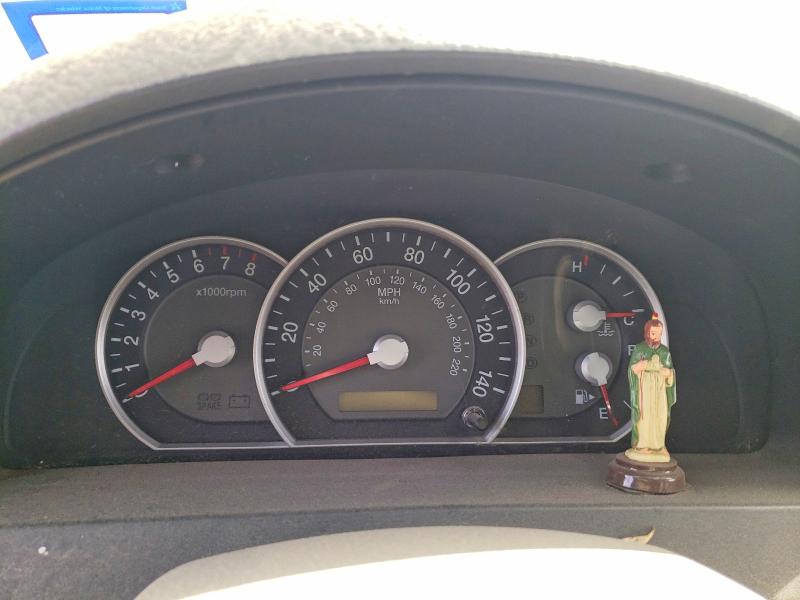 Продажа на аукционе авто 2007 Kia Sorento, vin: KNDJD736875731905, номер лота: 46394846