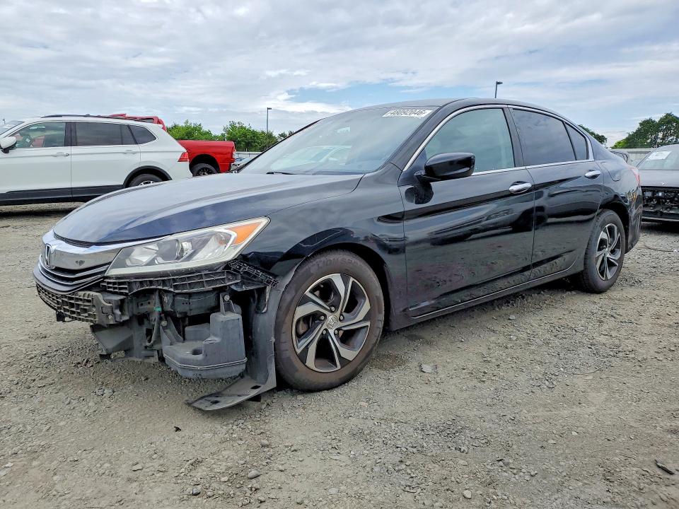 Auction sale of the 2016 Honda Accord, vin: 1HGCR2F38GA123308, lot number: 48092046