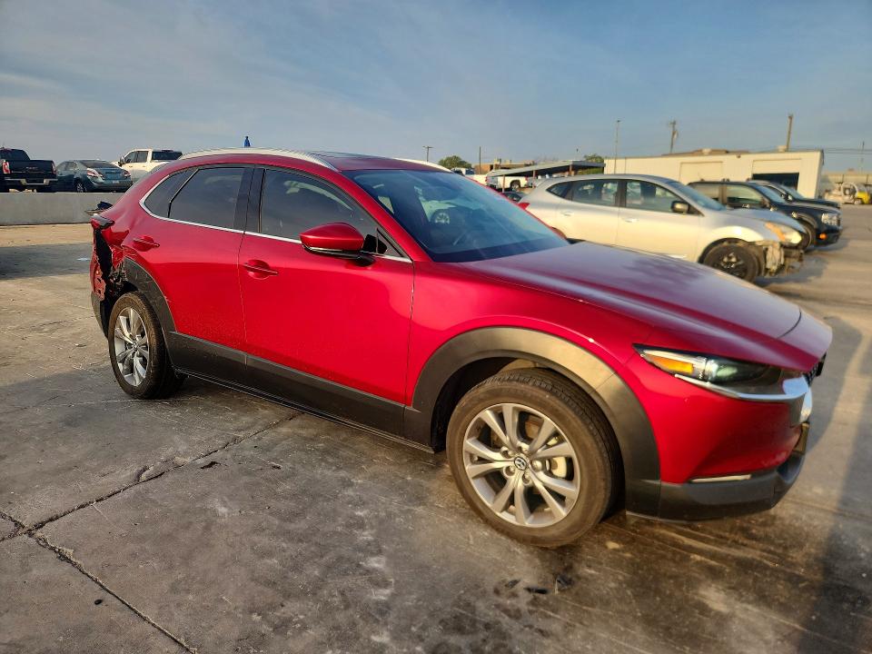 Продажа на аукционе авто 2023 Mazda Cx-30, vin: 3MVDMBDM2PM516140, номер лота: 47540986