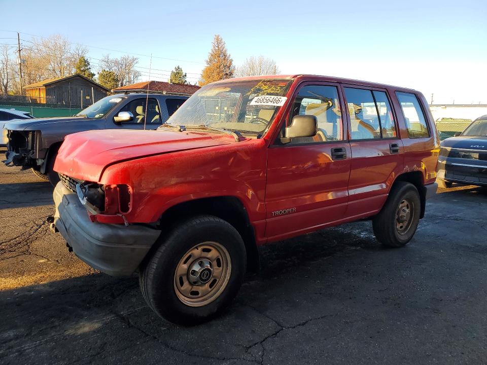 Продаж на аукціоні авто 1995 Isuzu Trooper, vin: JACDJ58V7S7902682, номер лоту: 46856466
