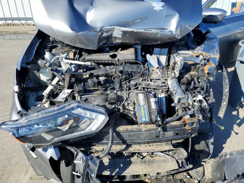 Продажа на аукционе авто 2018 Nissan Rogue, vin: KNMAT2MVXJP539165, номер лота: 79701945