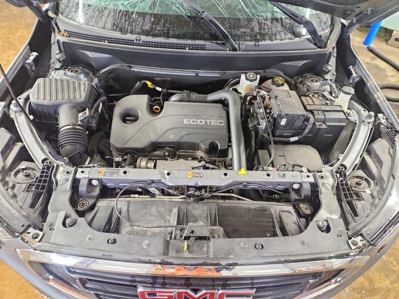 2021 Gmc Terrain მანქანა იყიდება აუქციონზე, vin: 3GKALMEV5ML384006, აუქციონის ნომერი: 41611656