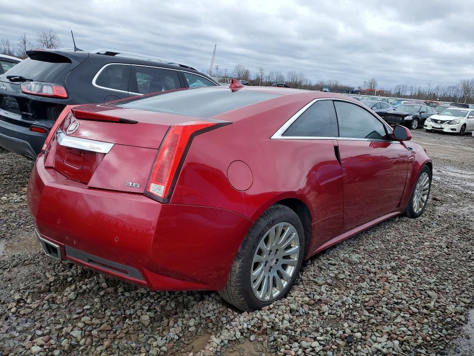 Продажа на аукционе авто 2013 Cadillac Cts, vin: 1G6DL1E32D0114415, номер лота: 77669725