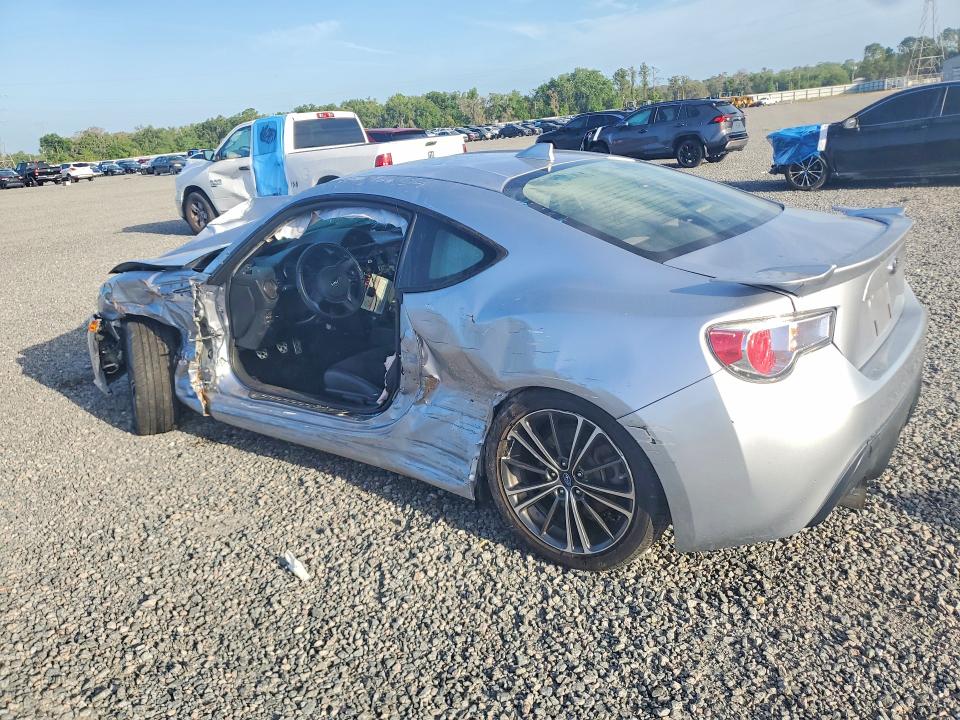 Aukcja sprzedaży 2016 Subaru Brz, vin: JF1ZCAC12G9603679, numer aukcji: 48078276