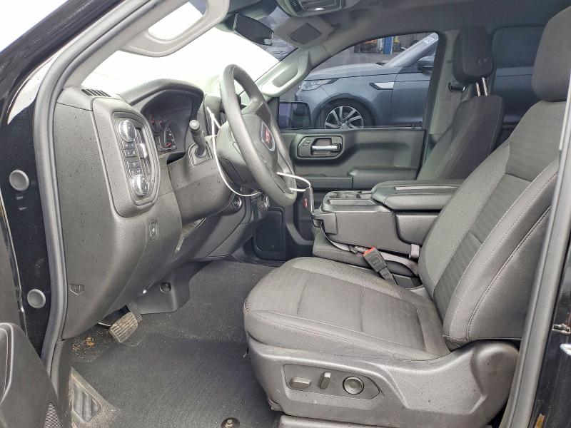2024 Gmc Sierra მანქანა იყიდება აუქციონზე, vin: 1GTPUAEK4RZ362201, აუქციონის ნომერი: 46583706