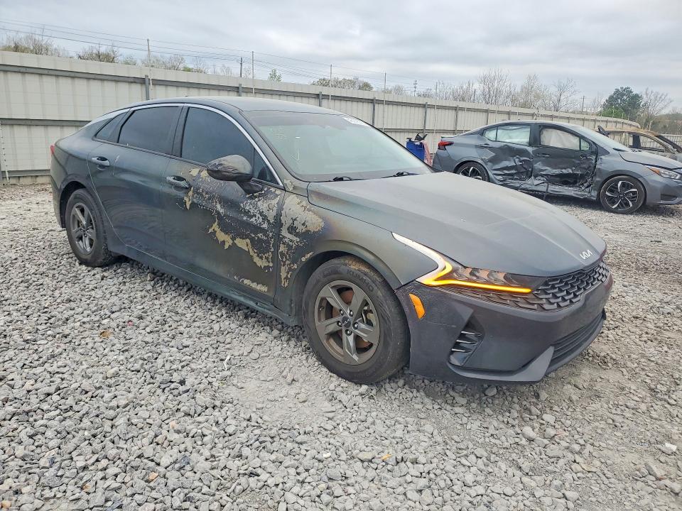 Auction sale of the 2022 Kia K5, vin: 5XXG14J28NG151208, lot number: 46179076