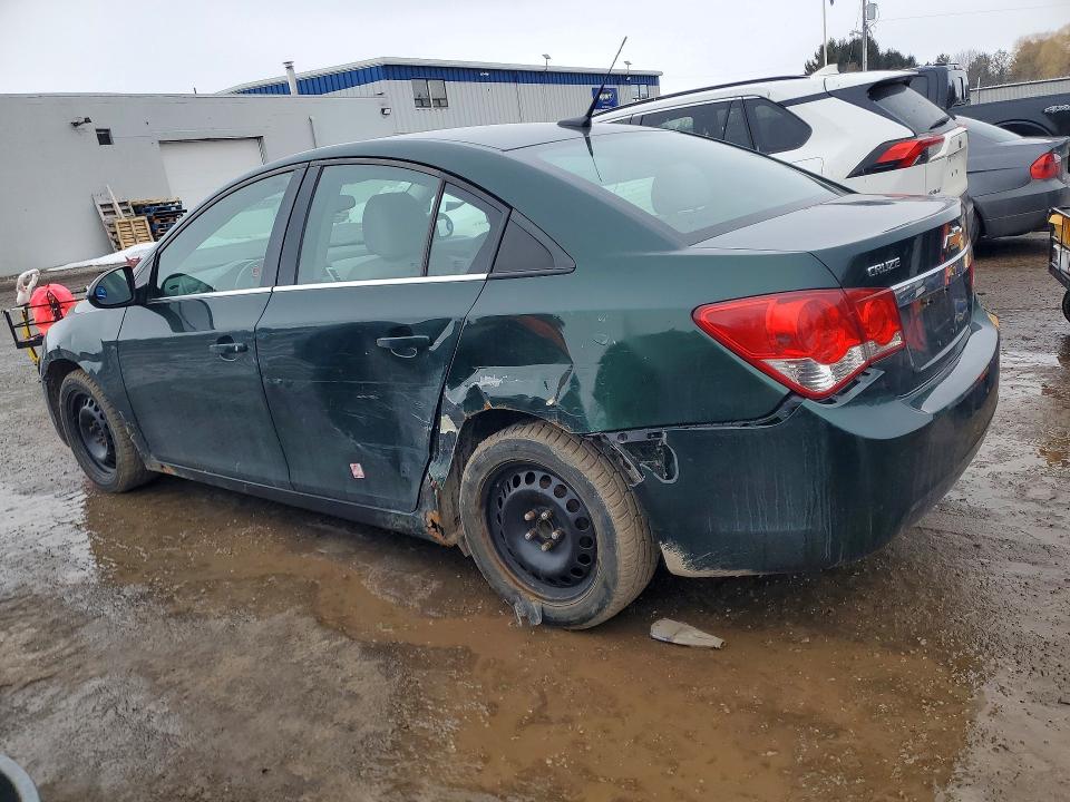 Продажа на аукционе авто 2014 Chevrolet Cruze, vin: 1G1PC5SB9E7452859, номер лота: 77757035