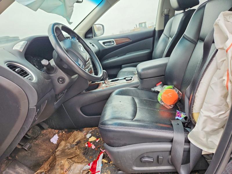 Aukcja sprzedaży 2018 Nissan Pathfinder, vin: 5N1DR2MMXJC646299, numer aukcji: 45527126