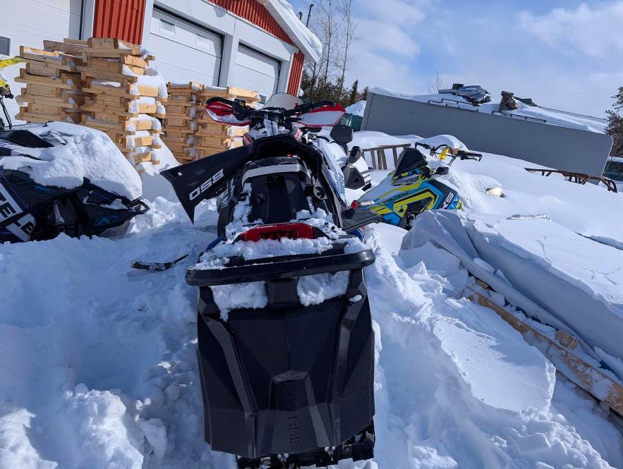 Продажа на аукционе авто 2022 Polaris Matryx, vin: SN1TDL8R9NC220620, номер лота: 45864926