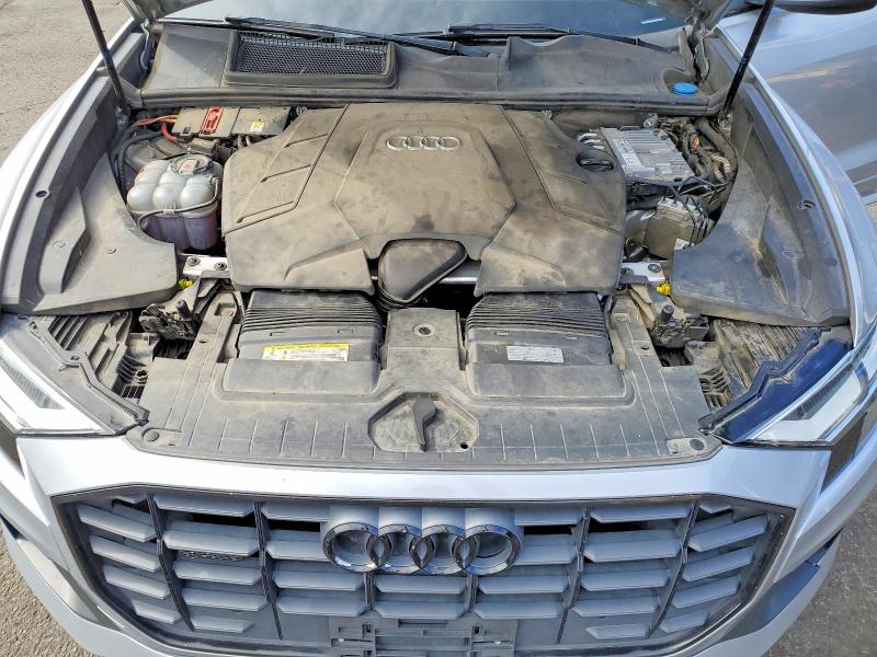 Продаж на аукціоні авто 2019 Audi Q8, vin: WA1AVAF11KD017312, номер лоту: 79704445