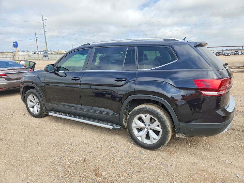42071536 :رقم المزاد ، 1V2AP2CAXKC593950 vin ، 2019 Volkswagen Atlas مزاد بيع