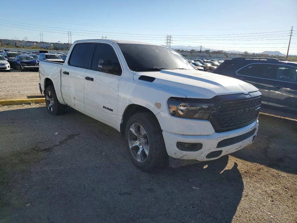 Продажа на аукционе авто 2023 Ram 1500, vin: 1C6RRFFG0PN644171, номер лота: 45660486