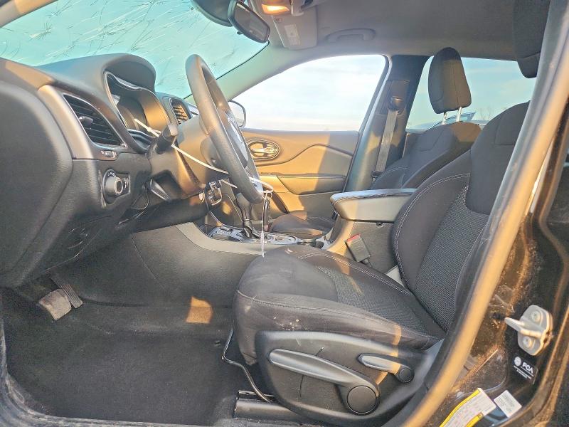 Aukcja sprzedaży 2021 Jeep Cherokee, vin: 1C4PJLCB2MD156212, numer aukcji: 46817216