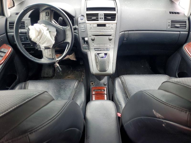Aukcja sprzedaży 2010 Lexus Hs 250h, vin: JTHBB1BA0A2029629, numer aukcji: 47386816