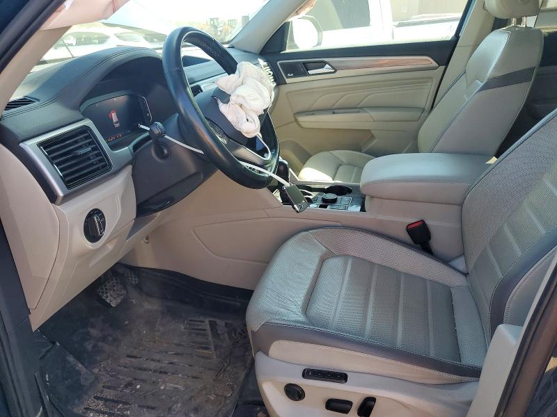 Aukcja sprzedaży 2021 Volkswagen Atlas, vin: 1V2TR2CA5MC528297, numer aukcji: 45574256