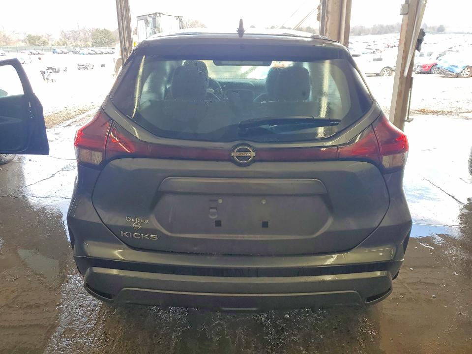 Продаж на аукціоні авто 2024 Nissan Kicks, vin: 3N1CP5BV1RL595362, номер лоту: 79976375