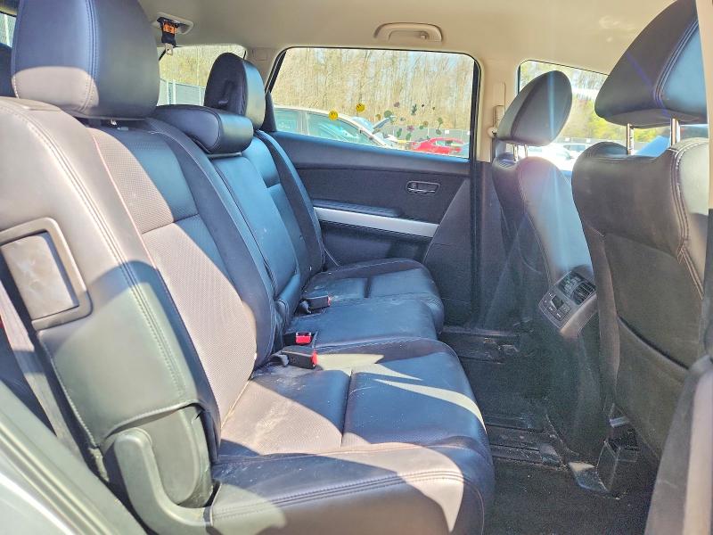 Продаж на аукціоні авто 2015 Mazda Cx-9, vin: JM3TB2DA9F0451921, номер лоту: 46771766