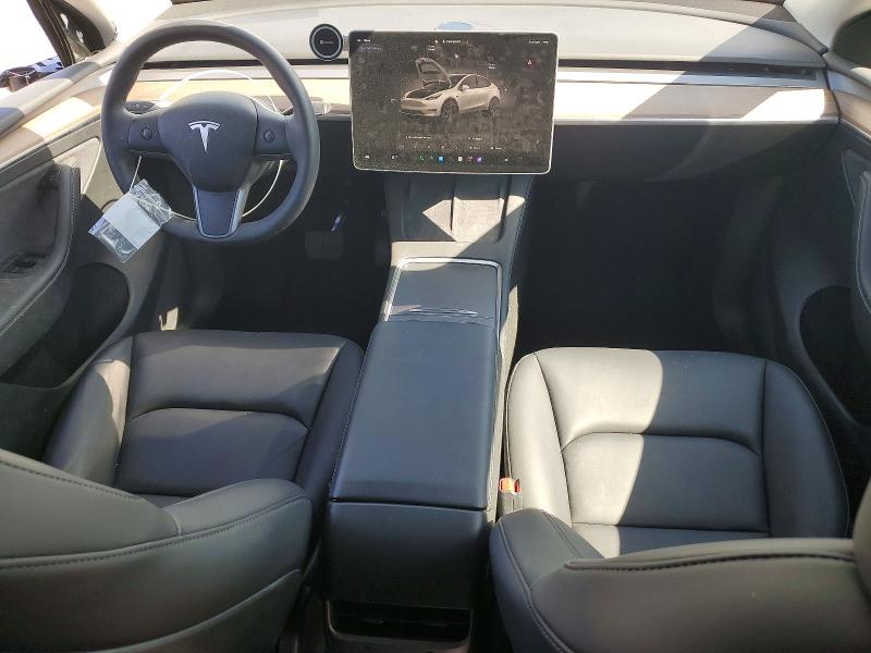 Aukcja sprzedaży 2025 Tesla Model Y, vin: 7SAYGDEDXSF272290, numer aukcji: 45506306