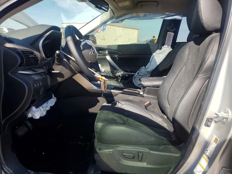 Продаж на аукціоні авто 2022 Mitsubishi Eclipse Cross, vin: JA4ASWAA8NZ066530, номер лоту: 79638415