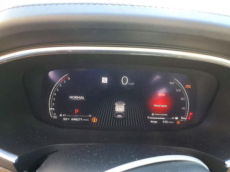 2024 Acura Mdx მანქანა იყიდება აუქციონზე, vin: 5J8YE1H44RL016488, აუქციონის ნომერი: 45448026