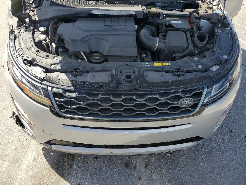 Продаж на аукціоні авто 2022 Land Rover Range Rover Evoque, vin: SALZL2FX5NH173741, номер лоту: 41746236