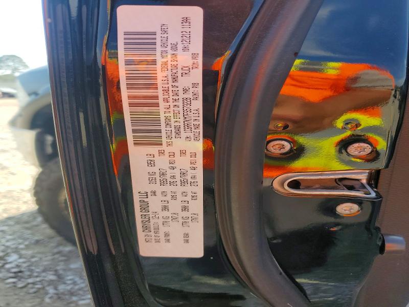 Продаж на аукціоні авто 2015 Ram 1500, vin: 1C6RR7KM7FS573228, номер лоту: 48284996