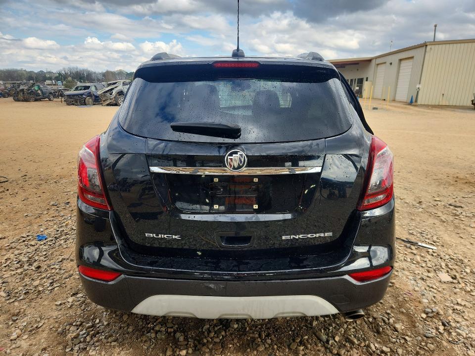Продажа на аукционе авто 2017 Buick Encore, vin: KL4CJASB9HB053952, номер лота: 41827776