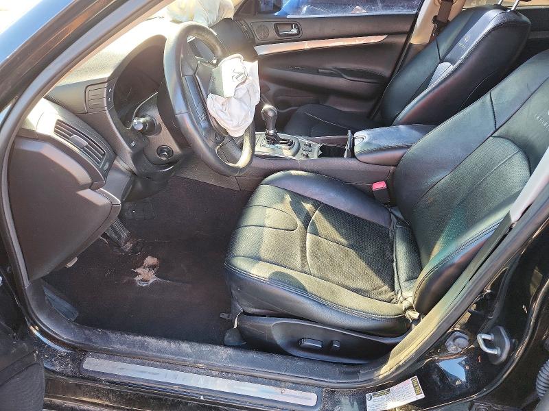 Aukcja sprzedaży 2013 Infiniti G37 Sedan, vin: JN1CV6AR4DM765096, numer aukcji: 79906965